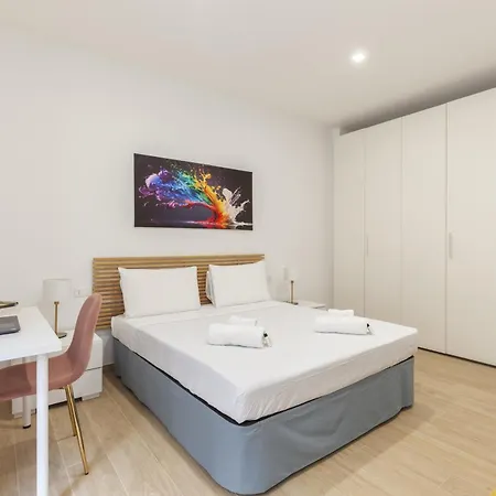 Hostly-libia Light Lodge-10min Metro To Colosseum