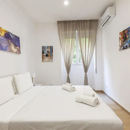 Hostly-libia Light Lodge-10min Metro To Colosseum 罗马