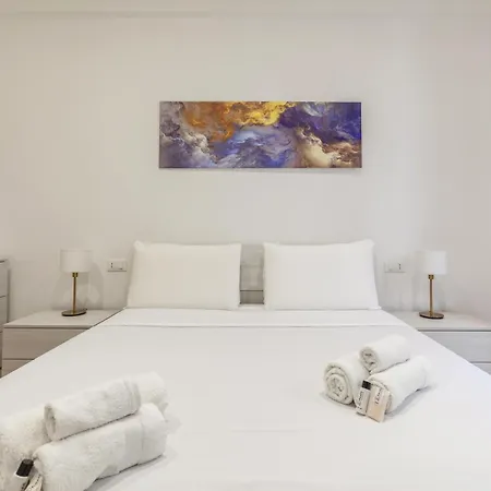Hostly-libia Light Lodge-10min Metro To Colosseum 罗马