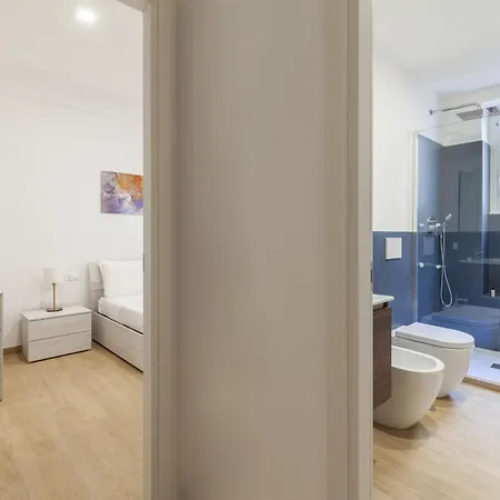 Apartman Hostly-libia Light Lodge-10min Metro To Colosseum