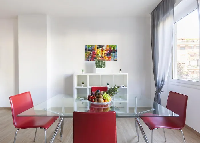 Hostly-libia Light Lodge-10min Metro To Colosseum Roma