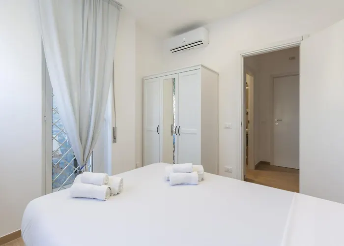 Hostly-libia Light Lodge-10min Metro To Colosseum Apartamento *