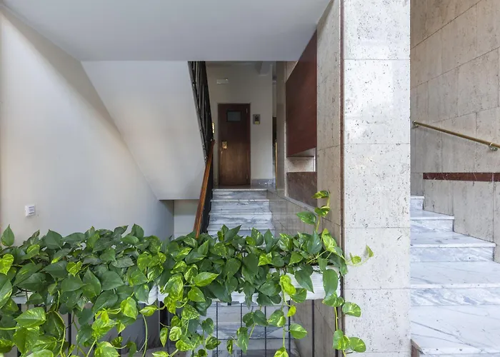 Apartamento Hostly-libia Light Lodge-10min Metro To Colosseum Roma