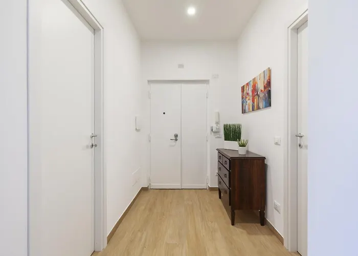 Hostly-libia Light Lodge-10min Metro To Colosseum