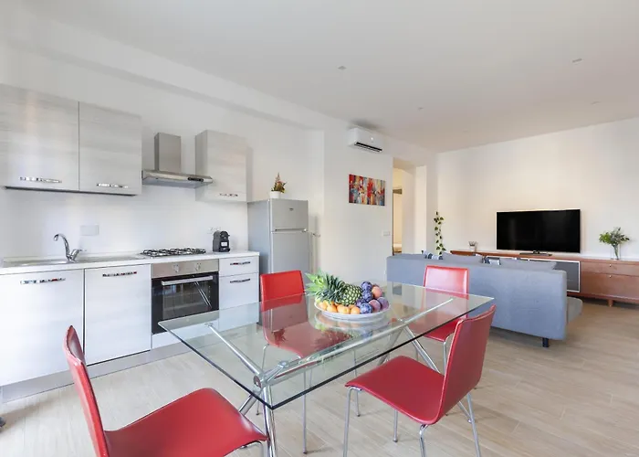 Apartamento Hostly-libia Light Lodge-10min Metro To Colosseum *