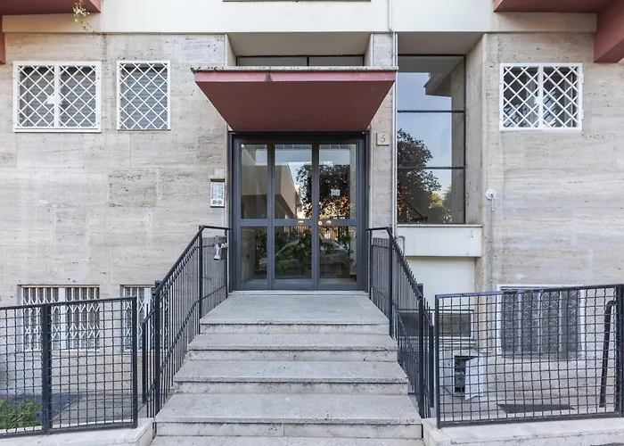 Apartamento Hostly-libia Light Lodge-10min Metro To Colosseum