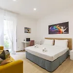 Hostly-libia Light Lodge-10min Metro To Colosseum Apartment *