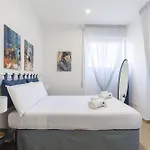 Apartment Hostly-libia Light Lodge-10min Metro To Colosseum