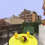 Hostly-libia Light Lodge-10min Metro To Colosseum Apartment *
