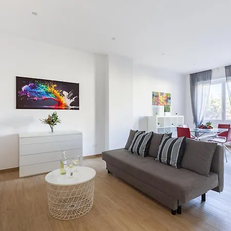 Hostly-libia Light Lodge-10min Metro To Colosseum Apartment