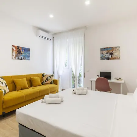 Apartament Hostly-libia Light Lodge-10min Metro To Colosseum