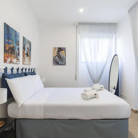 Apartament Hostly-libia Light Lodge-10min Metro To Colosseum